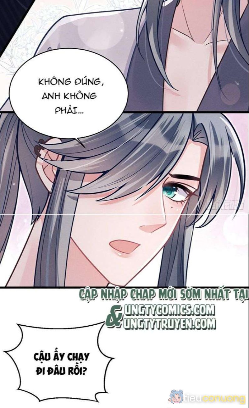 Tôi Hoài Nghi Ảnh Đế Đang Theo Đuổi Tôi Chapter 39 - Page 34