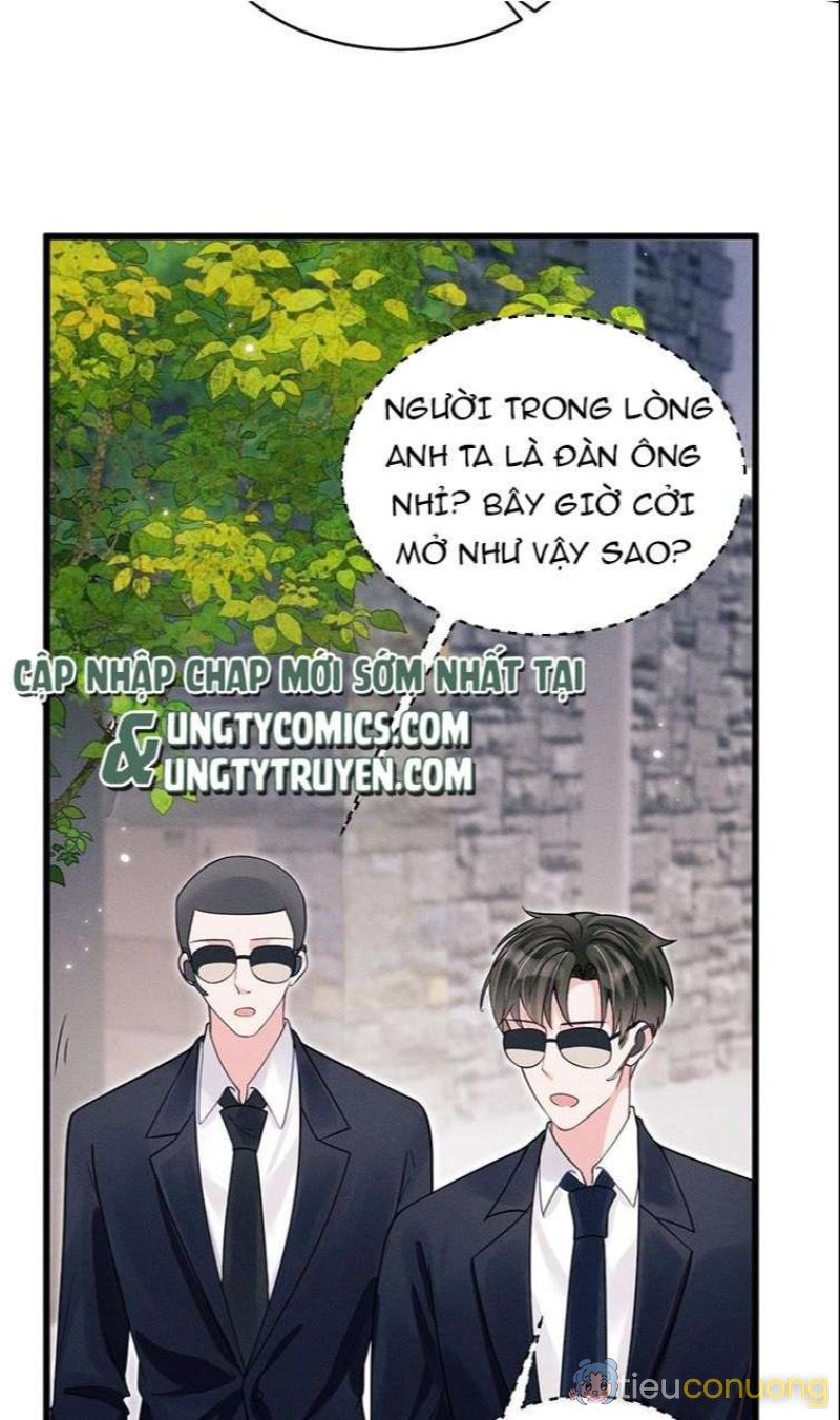 Tôi Hoài Nghi Ảnh Đế Đang Theo Đuổi Tôi Chapter 39 - Page 39