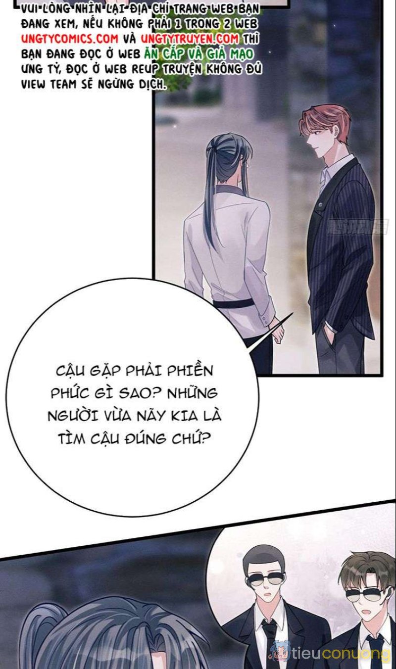 Tôi Hoài Nghi Ảnh Đế Đang Theo Đuổi Tôi Chapter 39 - Page 47