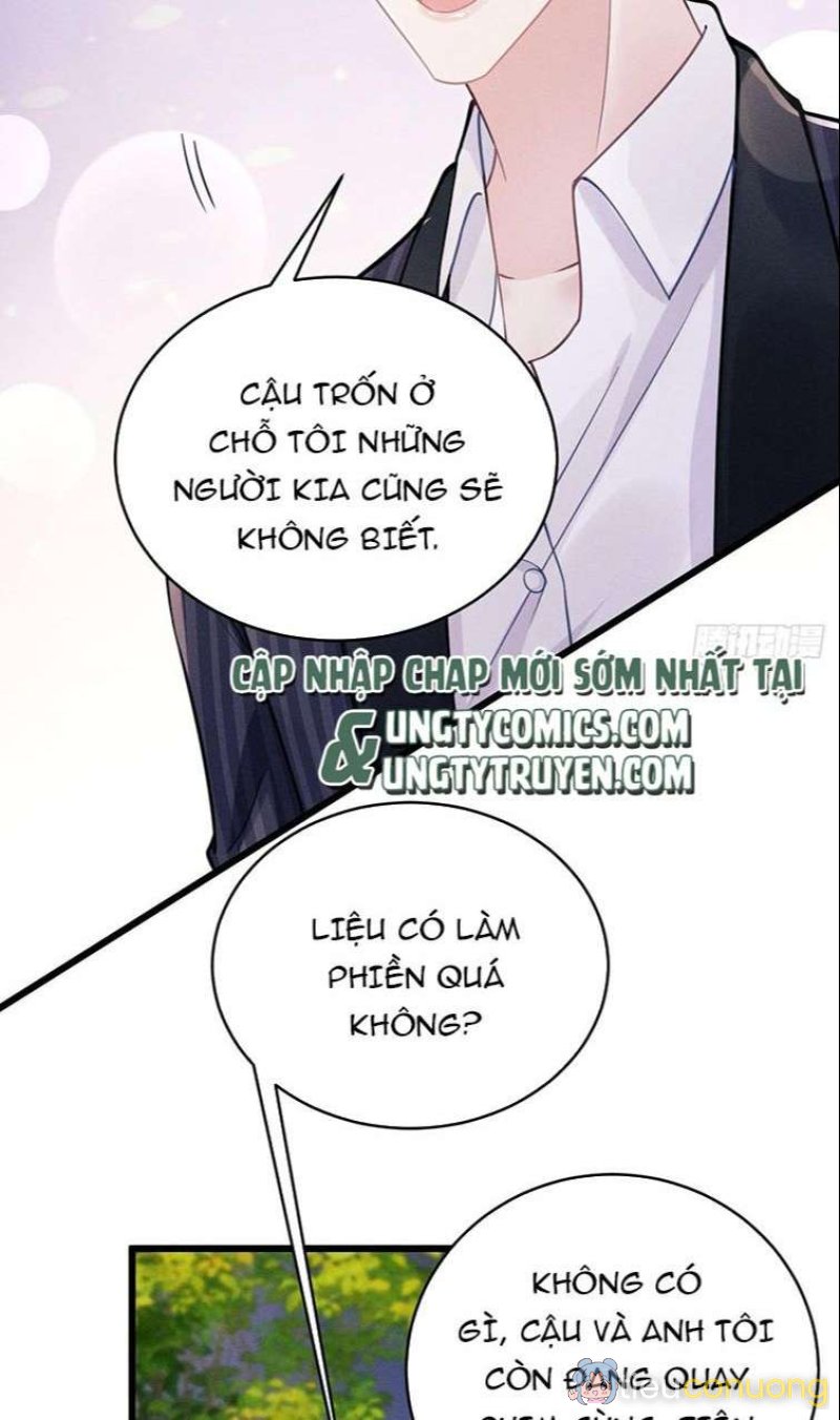 Tôi Hoài Nghi Ảnh Đế Đang Theo Đuổi Tôi Chapter 39 - Page 49