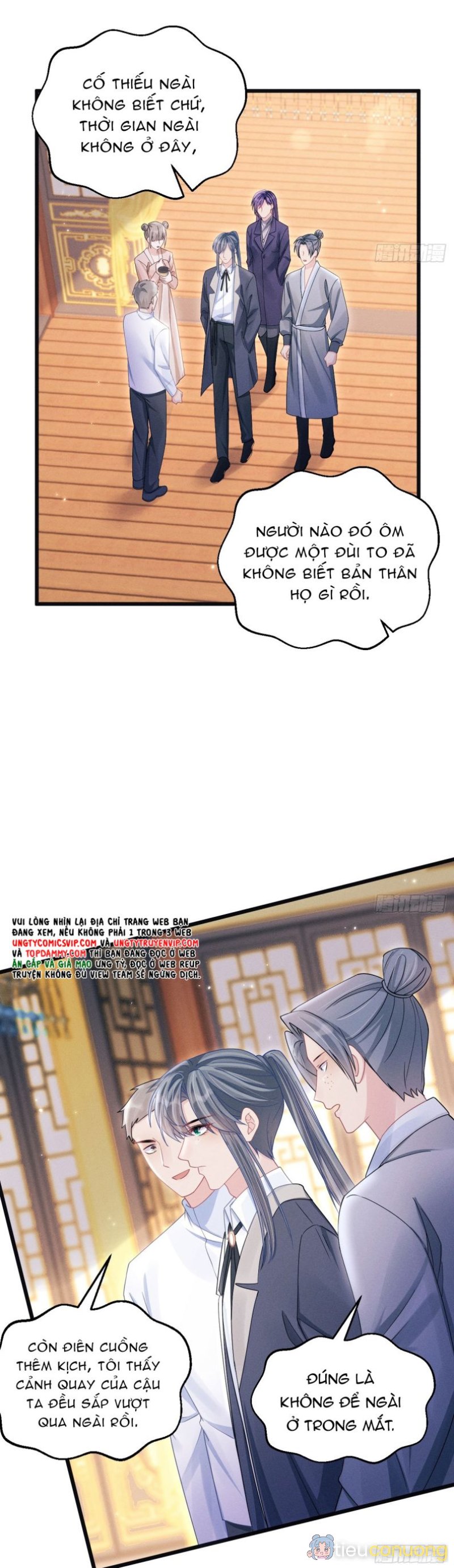 Tôi Hoài Nghi Ảnh Đế Đang Theo Đuổi Tôi Chapter 109 - Page 11