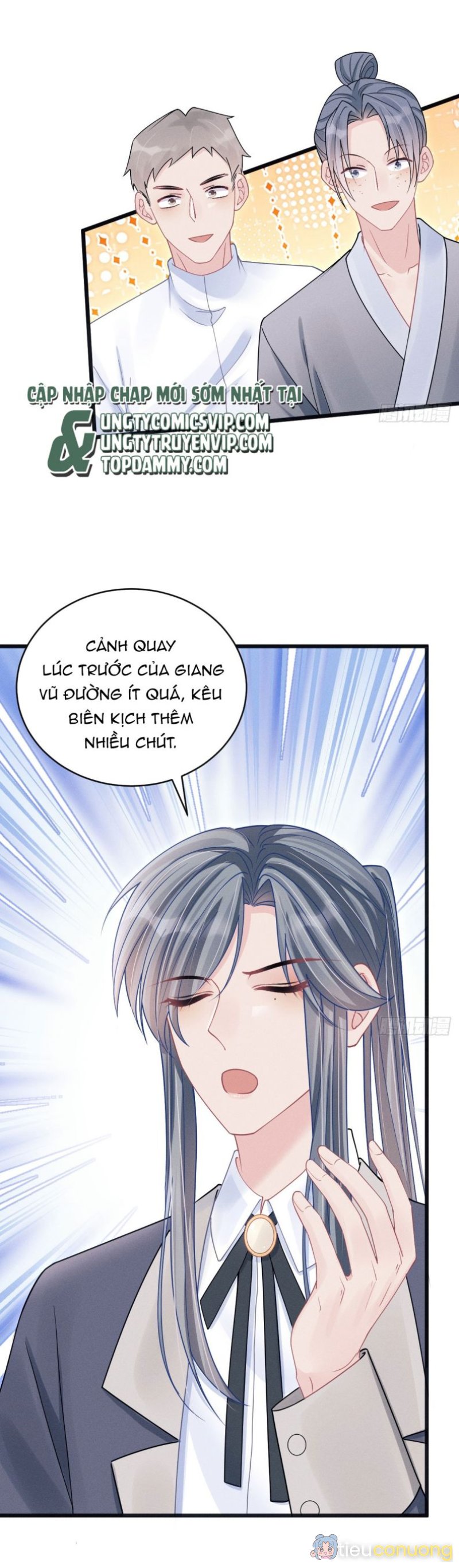 Tôi Hoài Nghi Ảnh Đế Đang Theo Đuổi Tôi Chapter 109 - Page 15