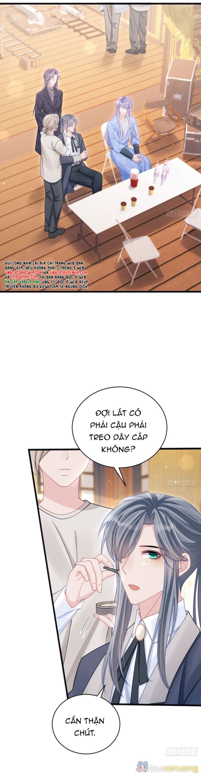 Tôi Hoài Nghi Ảnh Đế Đang Theo Đuổi Tôi Chapter 109 - Page 21