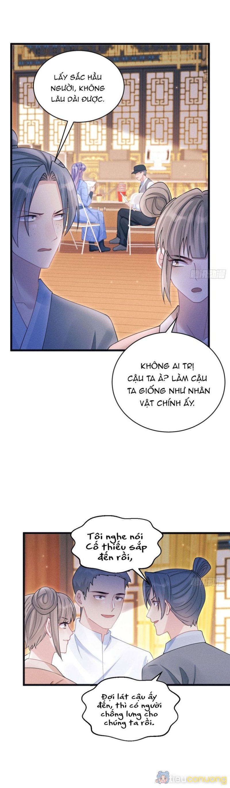 Tôi Hoài Nghi Ảnh Đế Đang Theo Đuổi Tôi Chapter 109 - Page 5