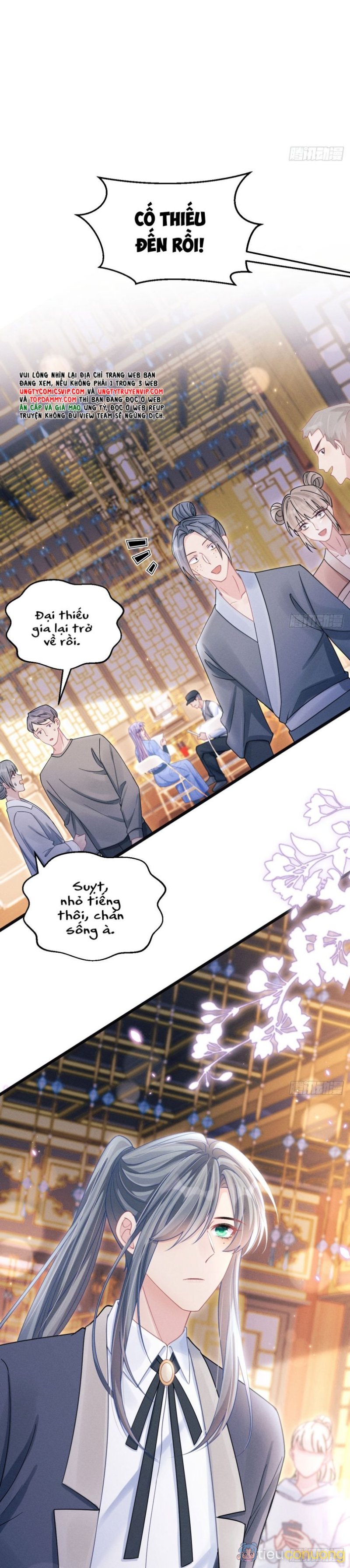 Tôi Hoài Nghi Ảnh Đế Đang Theo Đuổi Tôi Chapter 109 - Page 6