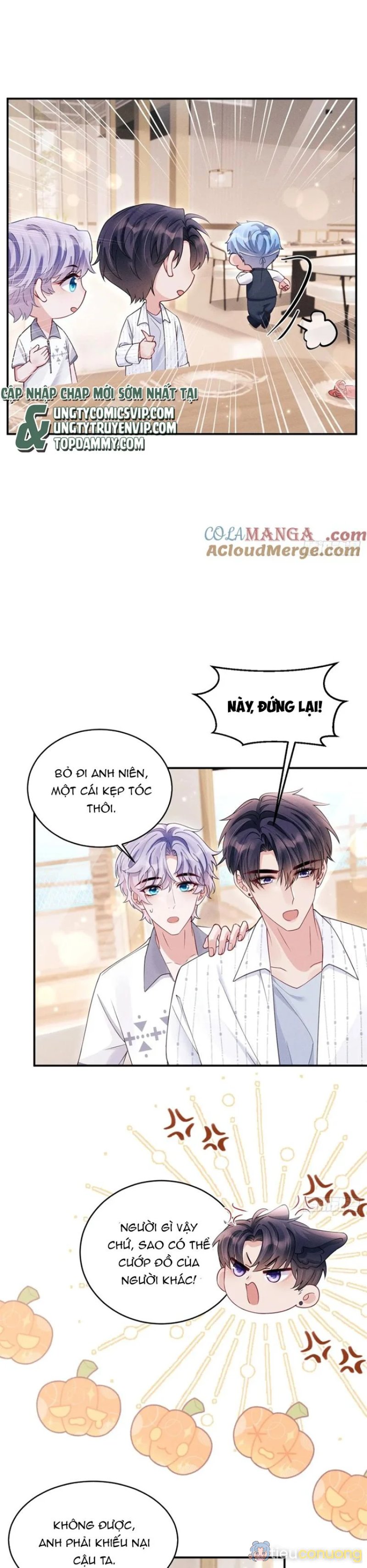 Tôi Hoài Nghi Ảnh Đế Đang Theo Đuổi Tôi Chapter 145 - Page 10