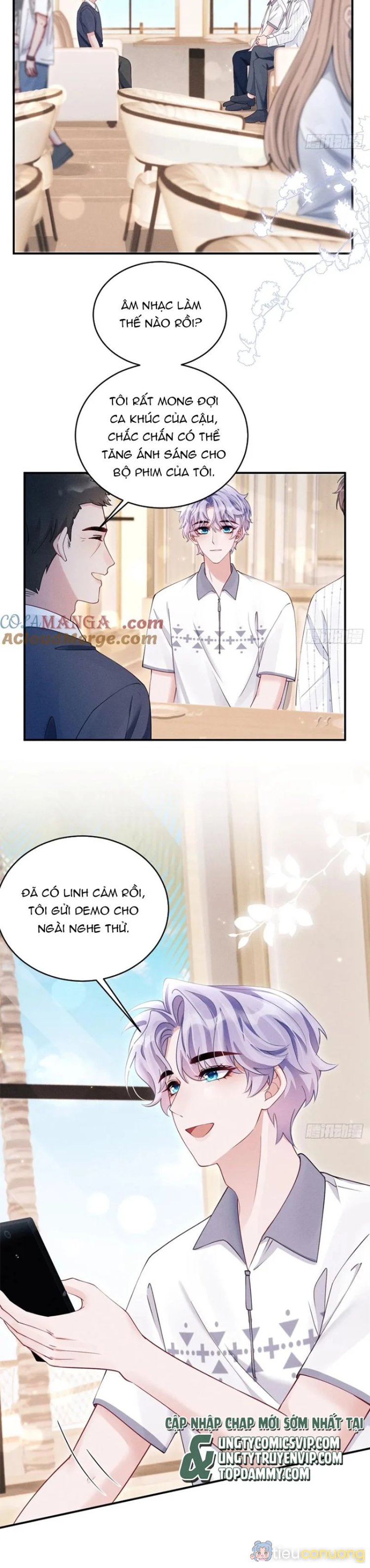 Tôi Hoài Nghi Ảnh Đế Đang Theo Đuổi Tôi Chapter 145 - Page 3