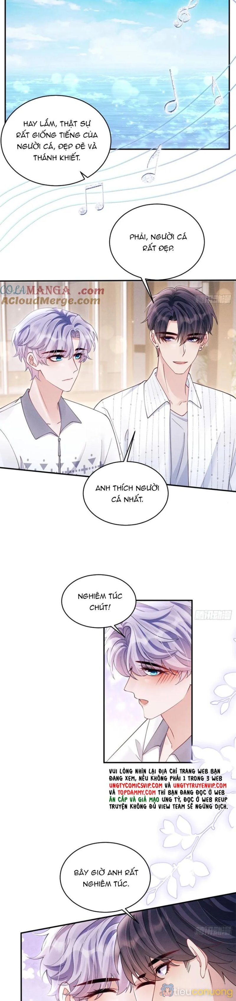 Tôi Hoài Nghi Ảnh Đế Đang Theo Đuổi Tôi Chapter 145 - Page 5