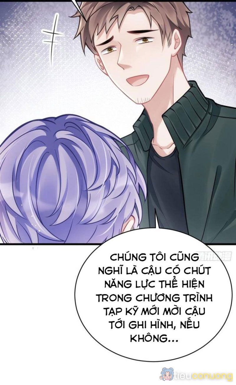 Tôi Hoài Nghi Ảnh Đế Đang Theo Đuổi Tôi Chapter 14 - Page 16