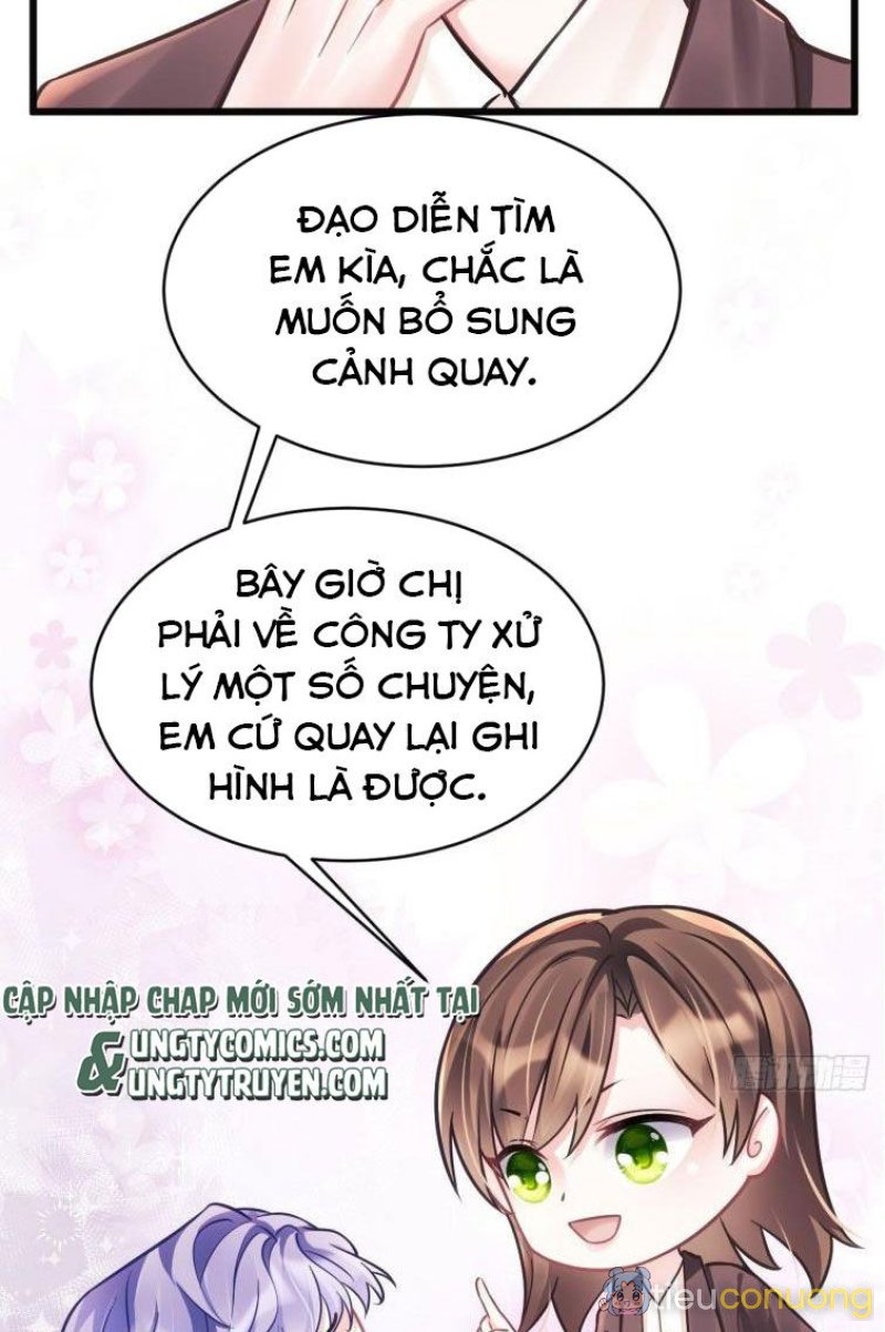 Tôi Hoài Nghi Ảnh Đế Đang Theo Đuổi Tôi Chapter 14 - Page 42