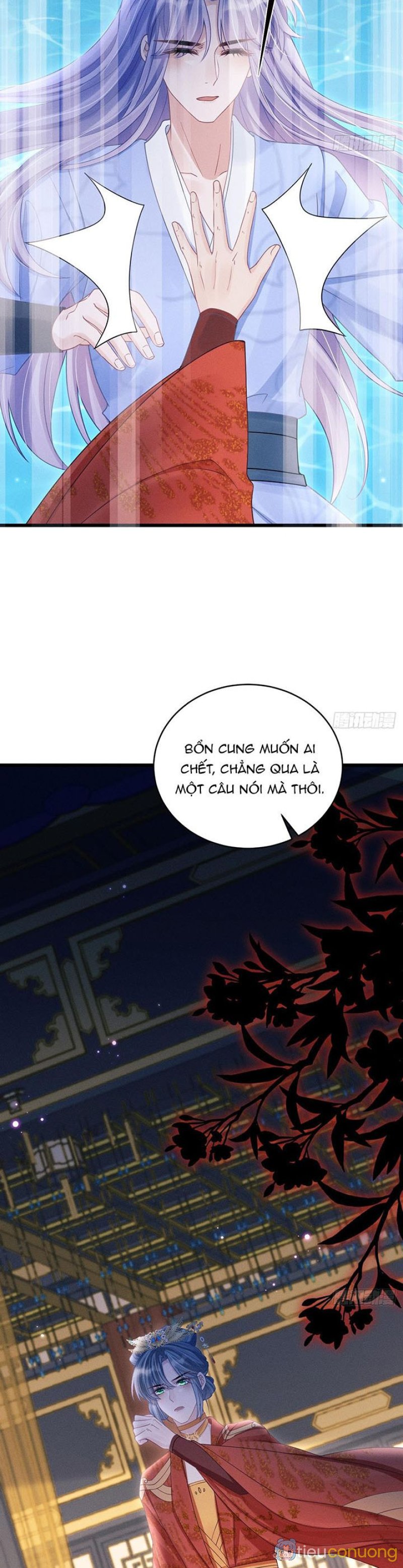 Tôi Hoài Nghi Ảnh Đế Đang Theo Đuổi Tôi Chapter 110 - Page 8