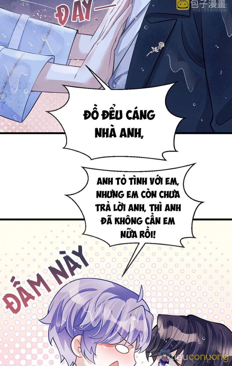 Tôi Hoài Nghi Ảnh Đế Đang Theo Đuổi Tôi Chapter 43 - Page 21