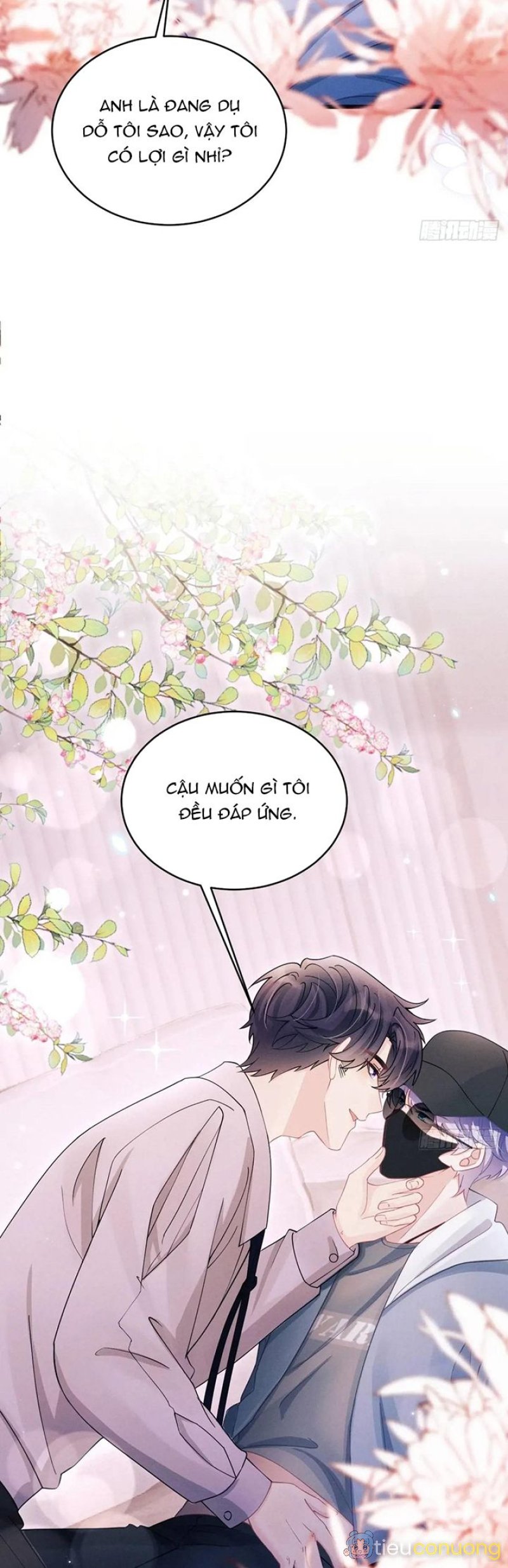 Tôi Hoài Nghi Ảnh Đế Đang Theo Đuổi Tôi Chapter 118 - Page 14