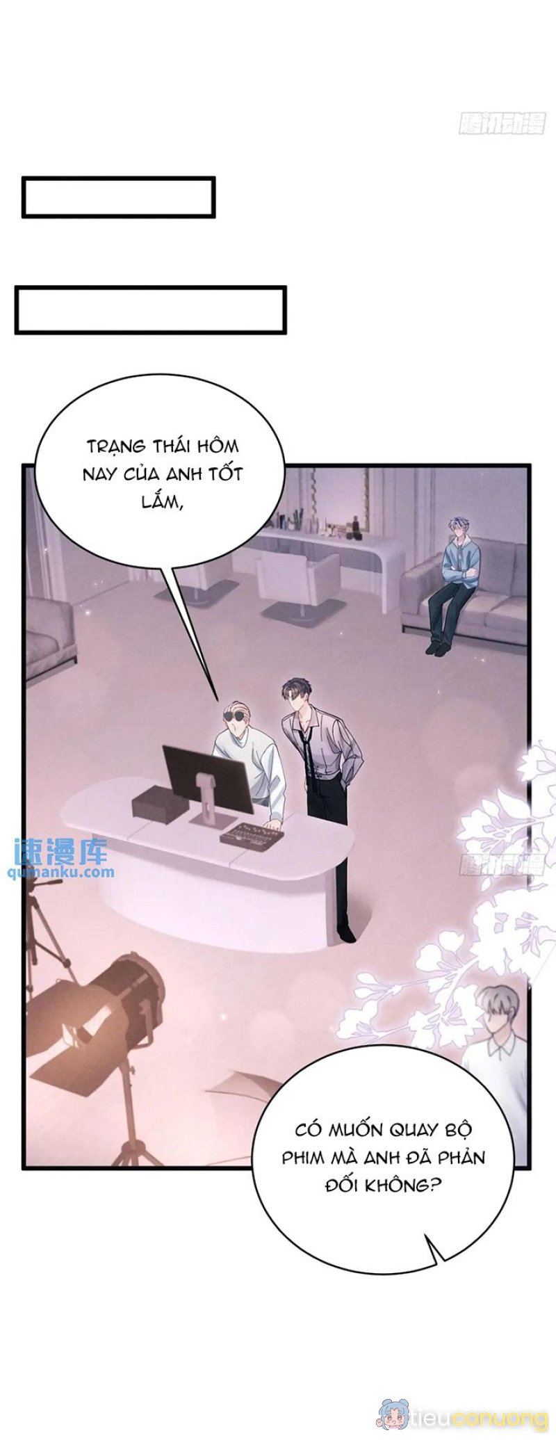 Tôi Hoài Nghi Ảnh Đế Đang Theo Đuổi Tôi Chapter 118 - Page 30