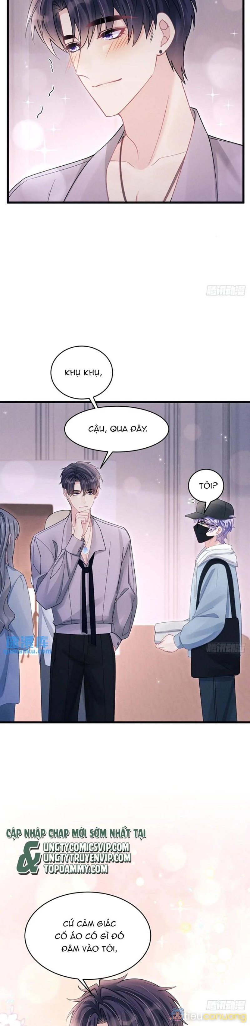 Tôi Hoài Nghi Ảnh Đế Đang Theo Đuổi Tôi Chapter 118 - Page 5