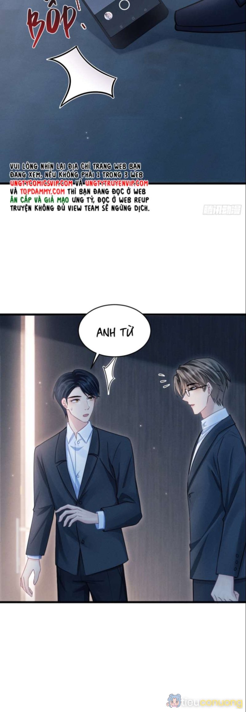 Tôi Hoài Nghi Ảnh Đế Đang Theo Đuổi Tôi Chapter 80 - Page 32