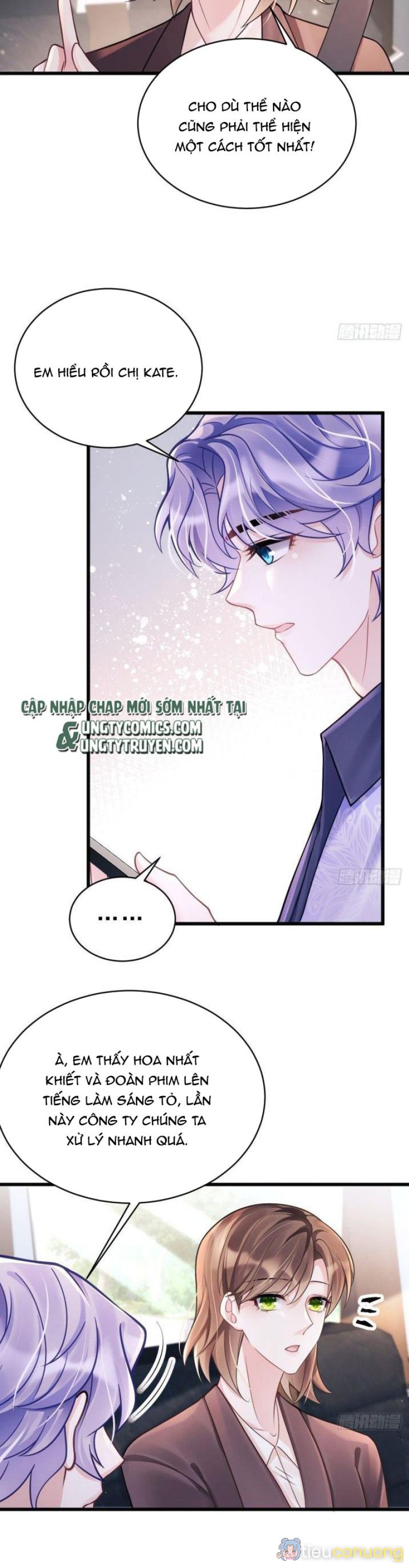 Tôi Hoài Nghi Ảnh Đế Đang Theo Đuổi Tôi Chapter 13 - Page 10