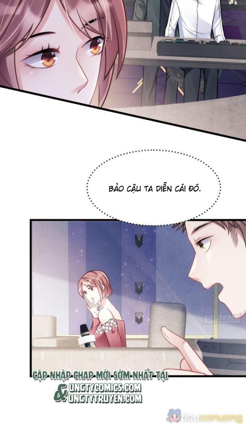 Tôi Hoài Nghi Ảnh Đế Đang Theo Đuổi Tôi Chapter 13 - Page 17