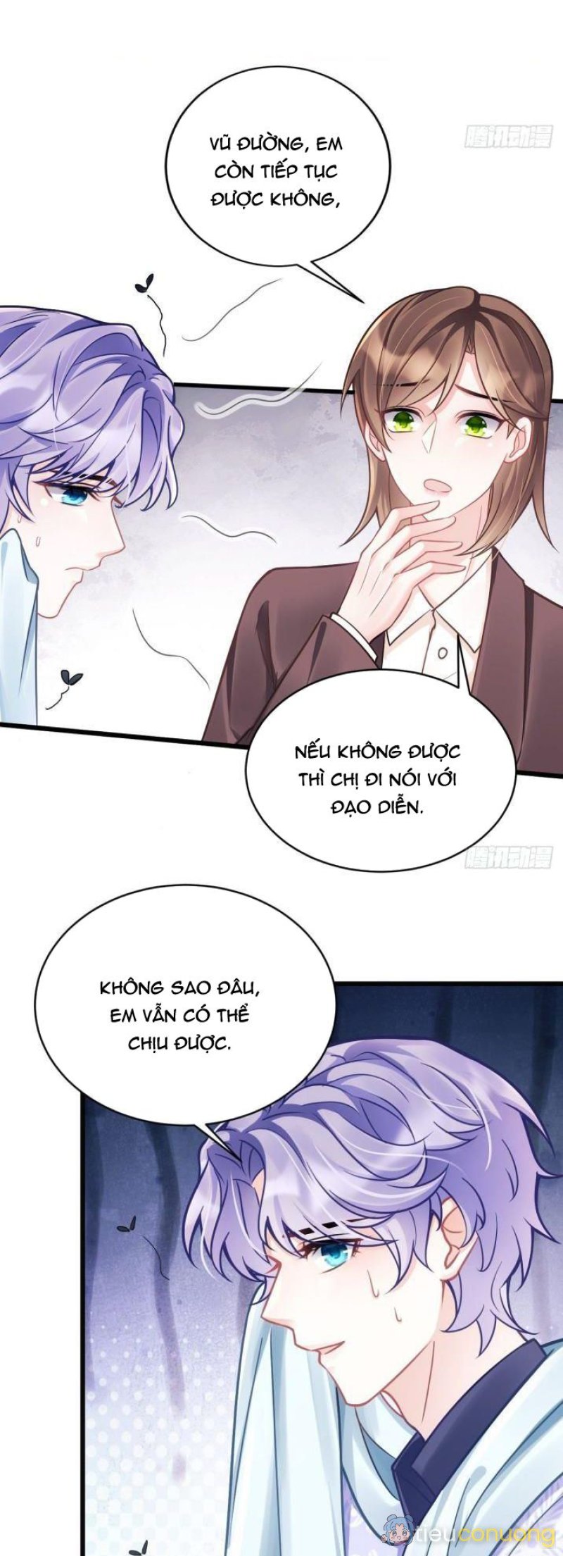 Tôi Hoài Nghi Ảnh Đế Đang Theo Đuổi Tôi Chapter 13 - Page 31