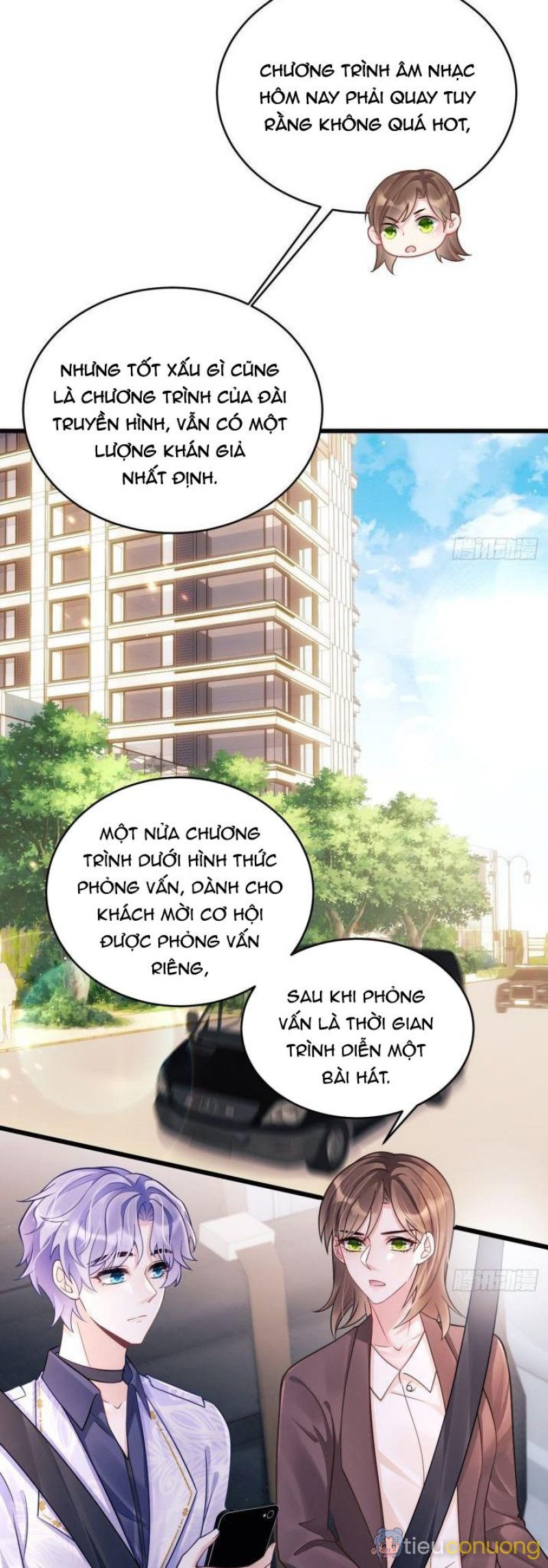 Tôi Hoài Nghi Ảnh Đế Đang Theo Đuổi Tôi Chapter 13 - Page 8