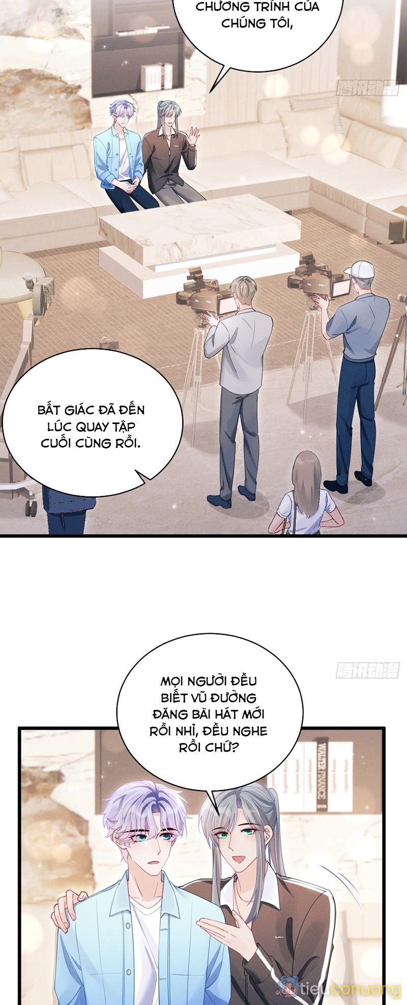 Tôi Hoài Nghi Ảnh Đế Đang Theo Đuổi Tôi Chapter 136 - Page 13