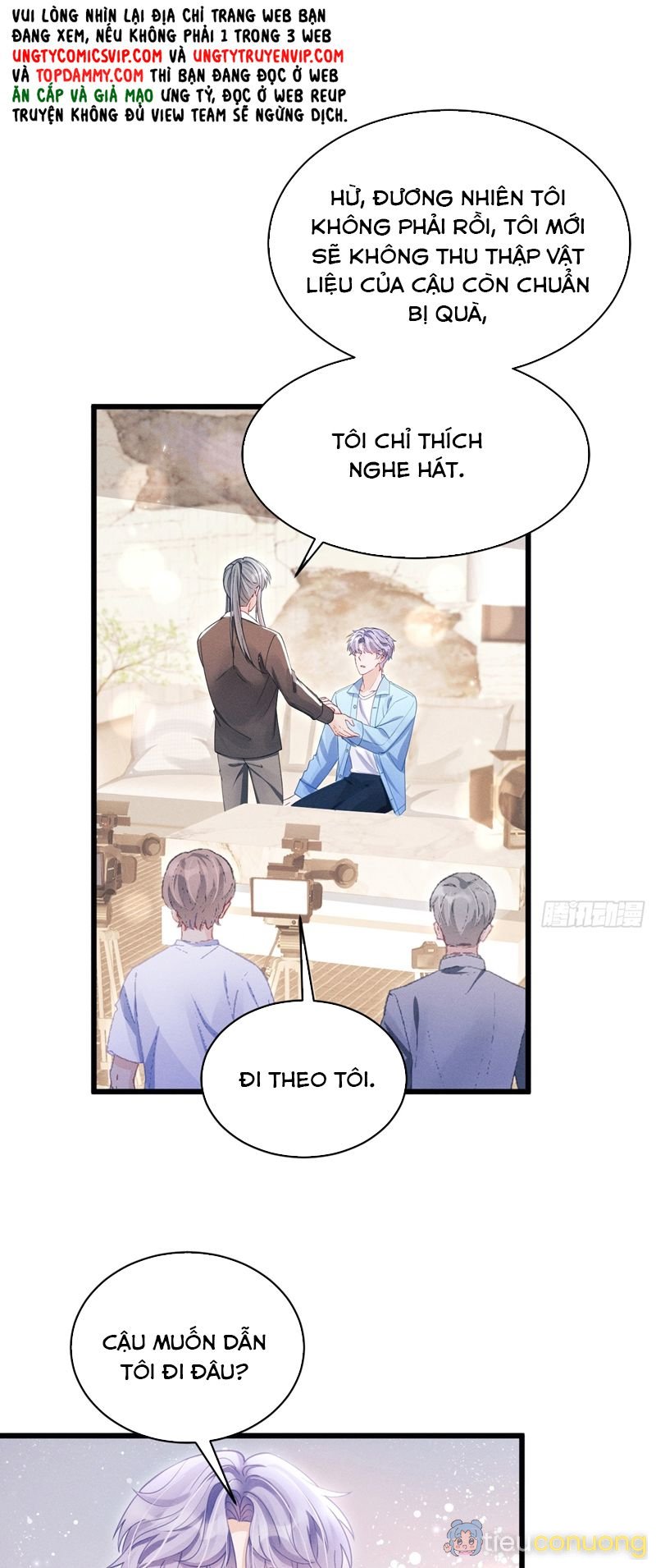 Tôi Hoài Nghi Ảnh Đế Đang Theo Đuổi Tôi Chapter 136 - Page 16