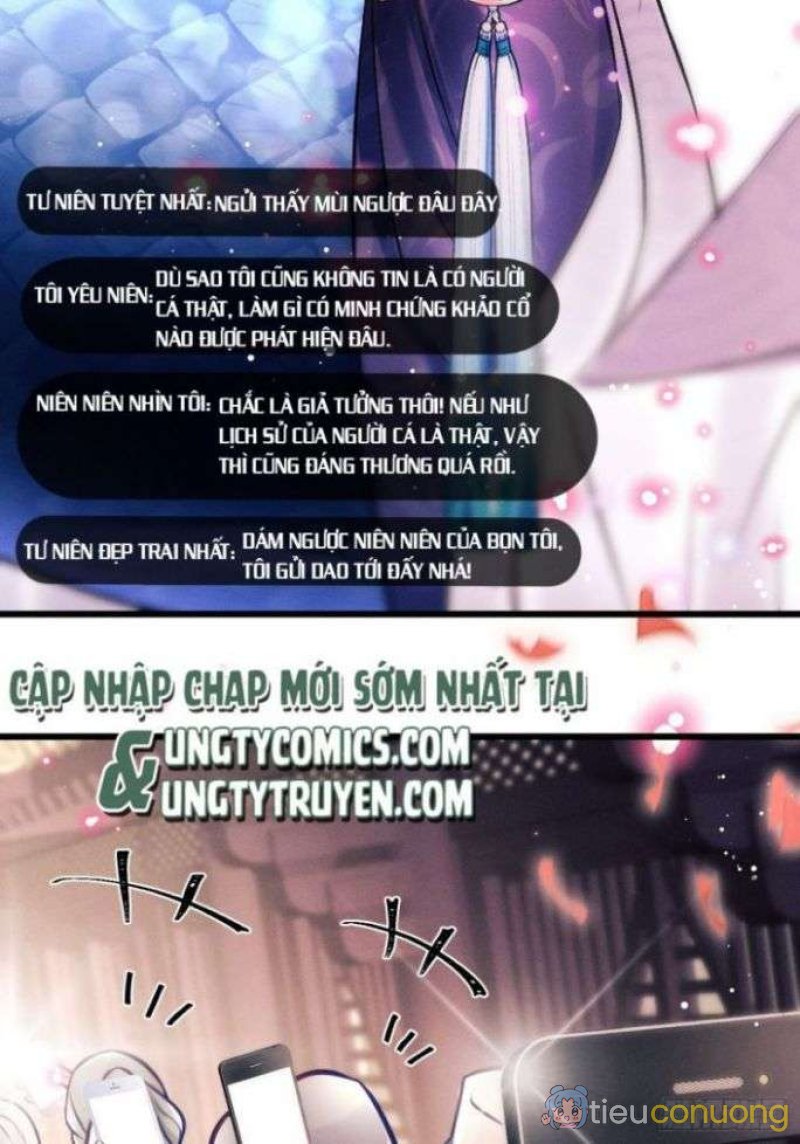 Tôi Hoài Nghi Ảnh Đế Đang Theo Đuổi Tôi Chapter 1 - Page 14