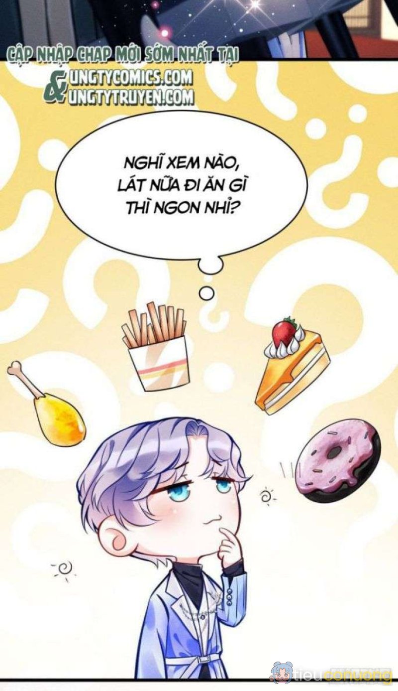 Tôi Hoài Nghi Ảnh Đế Đang Theo Đuổi Tôi Chapter 1 - Page 27