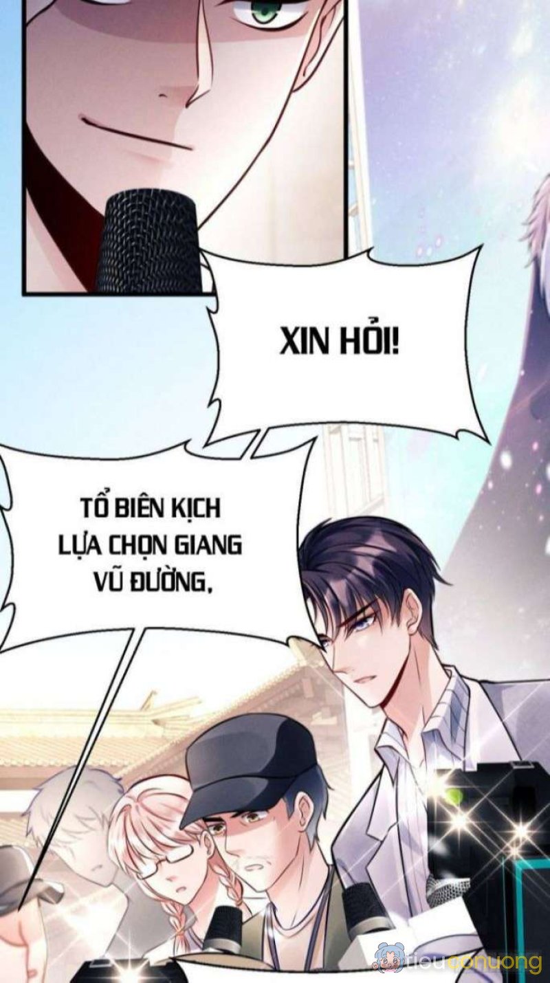 Tôi Hoài Nghi Ảnh Đế Đang Theo Đuổi Tôi Chapter 1 - Page 30