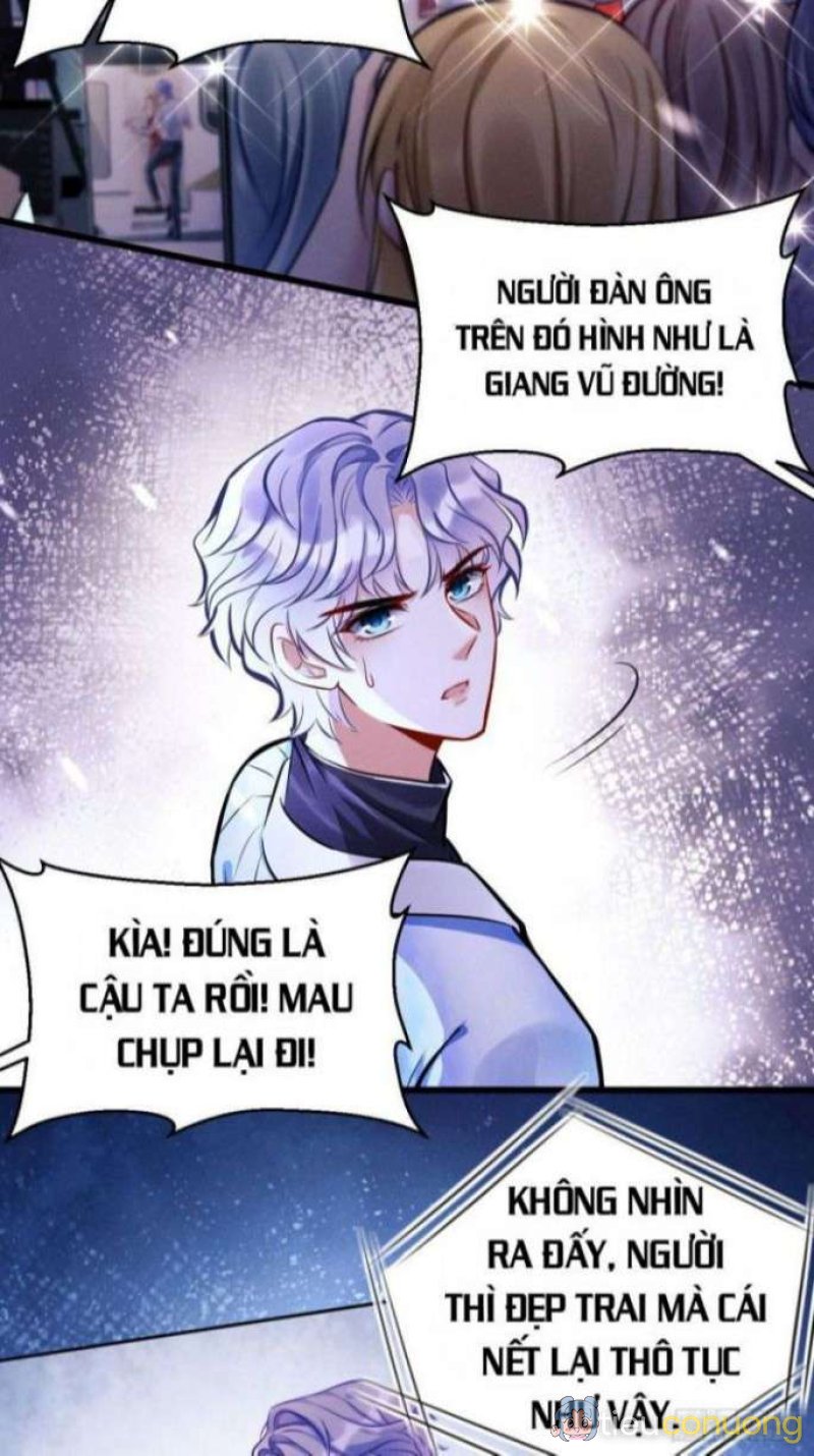 Tôi Hoài Nghi Ảnh Đế Đang Theo Đuổi Tôi Chapter 1 - Page 36