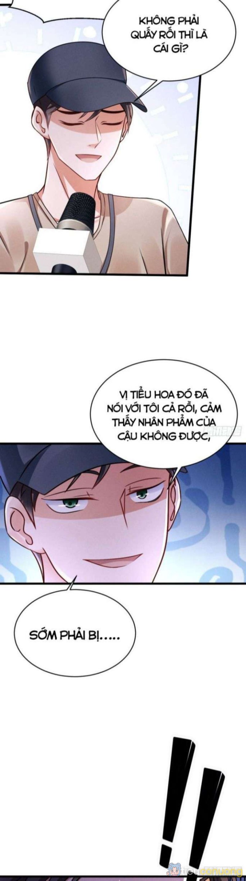 Tôi Hoài Nghi Ảnh Đế Đang Theo Đuổi Tôi Chapter 1 - Page 40