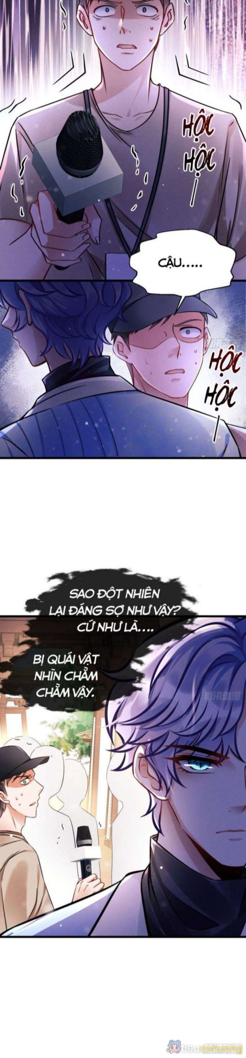 Tôi Hoài Nghi Ảnh Đế Đang Theo Đuổi Tôi Chapter 1 - Page 44