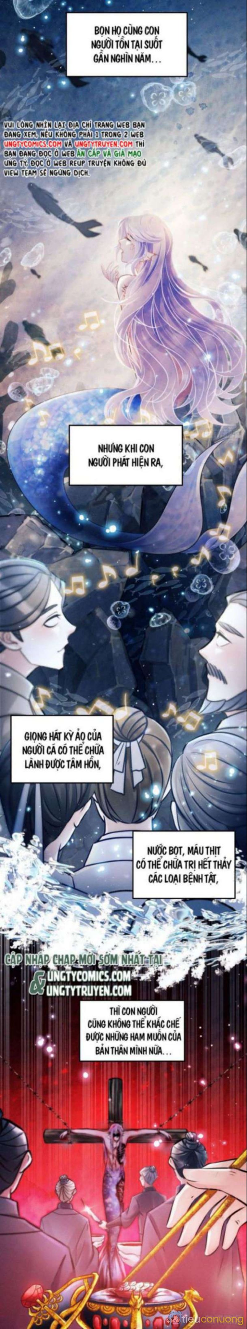 Tôi Hoài Nghi Ảnh Đế Đang Theo Đuổi Tôi Chapter 1 - Page 5