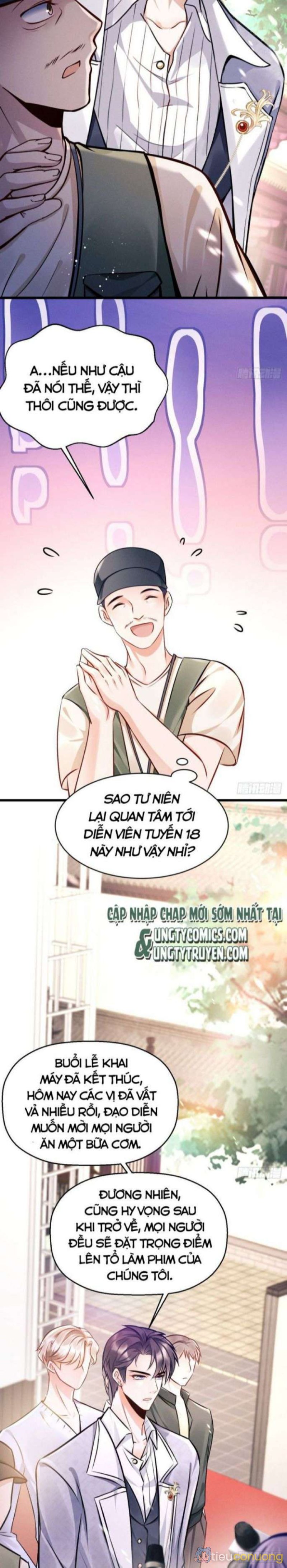 Tôi Hoài Nghi Ảnh Đế Đang Theo Đuổi Tôi Chapter 1 - Page 53