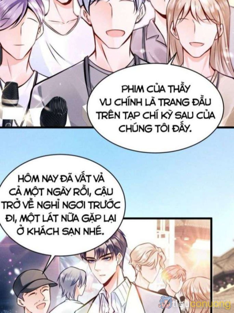 Tôi Hoài Nghi Ảnh Đế Đang Theo Đuổi Tôi Chapter 1 - Page 55