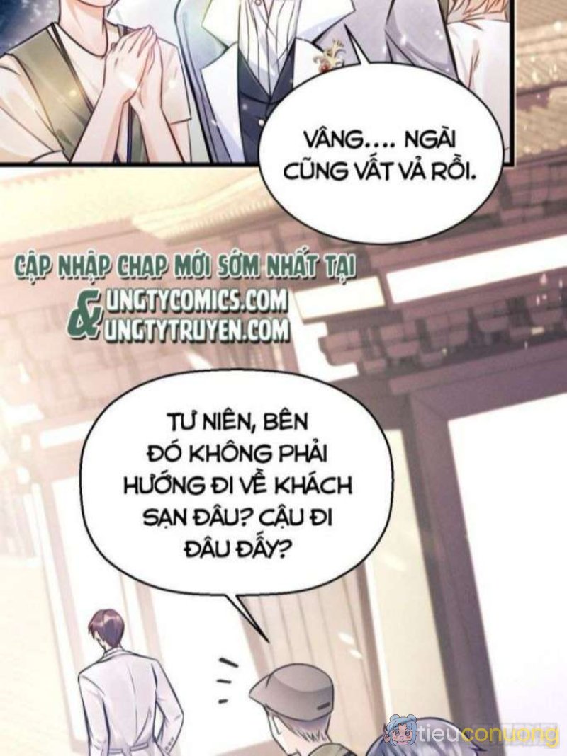 Tôi Hoài Nghi Ảnh Đế Đang Theo Đuổi Tôi Chapter 1 - Page 56