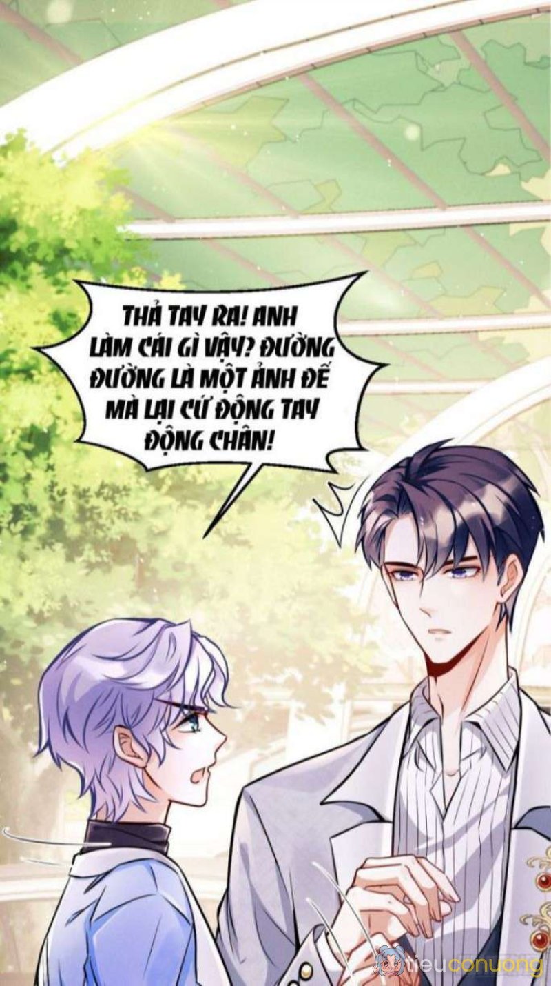 Tôi Hoài Nghi Ảnh Đế Đang Theo Đuổi Tôi Chapter 1 - Page 64