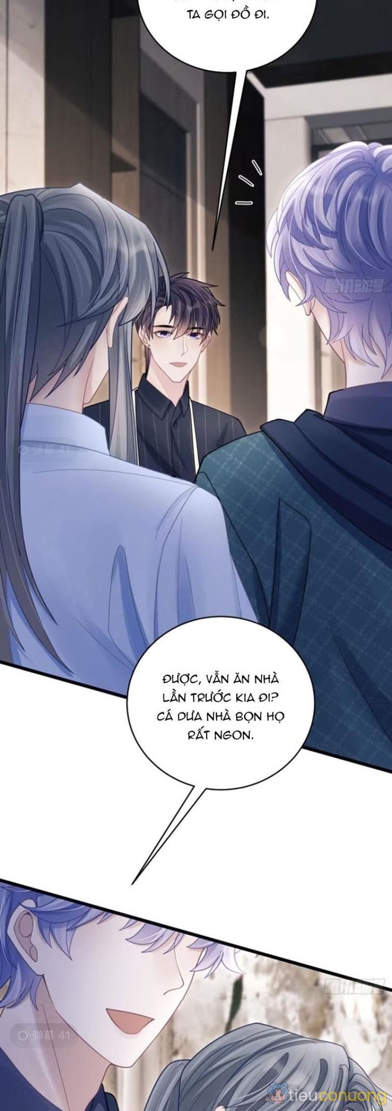 Tôi Hoài Nghi Ảnh Đế Đang Theo Đuổi Tôi Chapter 97 - Page 20