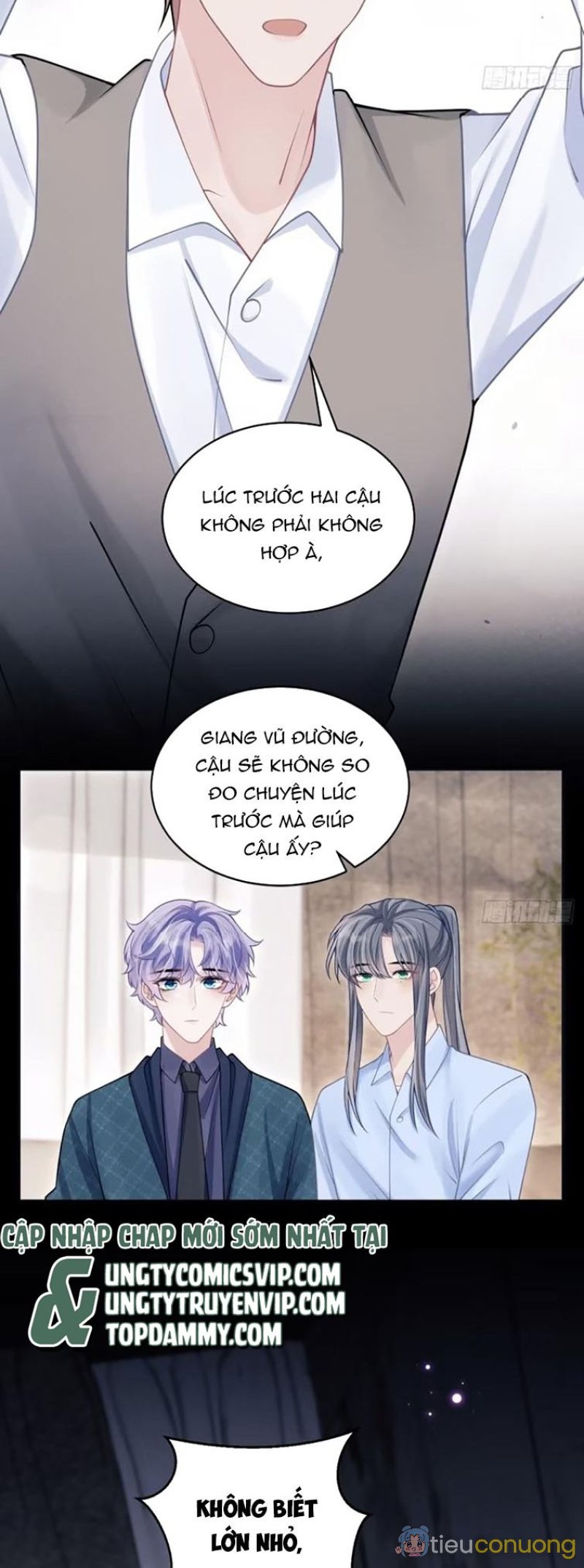 Tôi Hoài Nghi Ảnh Đế Đang Theo Đuổi Tôi Chapter 97 - Page 34