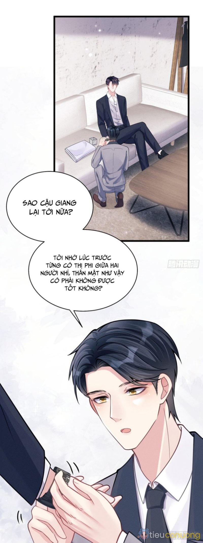 Tôi Hoài Nghi Ảnh Đế Đang Theo Đuổi Tôi Chapter 48 - Page 11