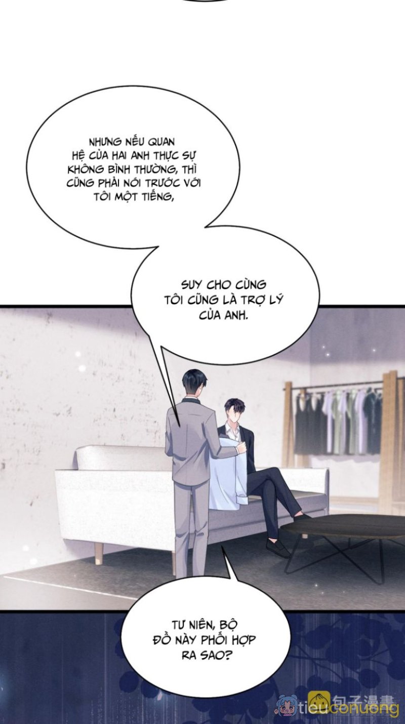 Tôi Hoài Nghi Ảnh Đế Đang Theo Đuổi Tôi Chapter 48 - Page 14