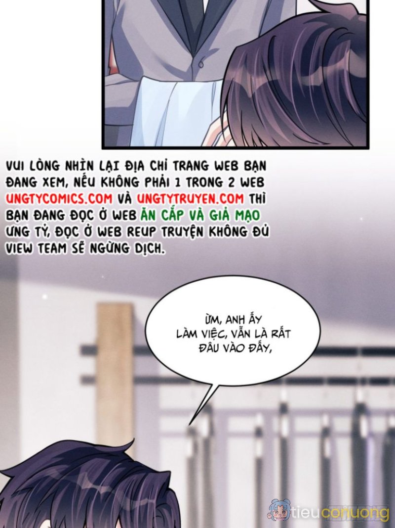 Tôi Hoài Nghi Ảnh Đế Đang Theo Đuổi Tôi Chapter 48 - Page 34