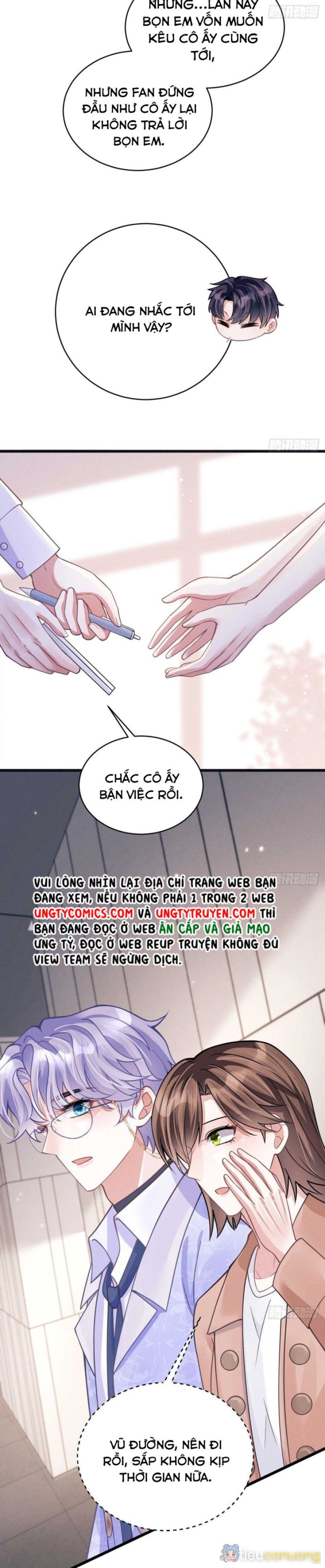 Tôi Hoài Nghi Ảnh Đế Đang Theo Đuổi Tôi Chapter 50 - Page 11