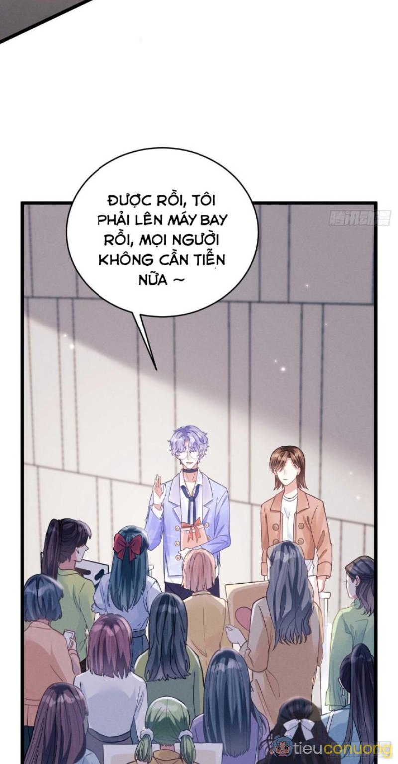 Tôi Hoài Nghi Ảnh Đế Đang Theo Đuổi Tôi Chapter 50 - Page 12