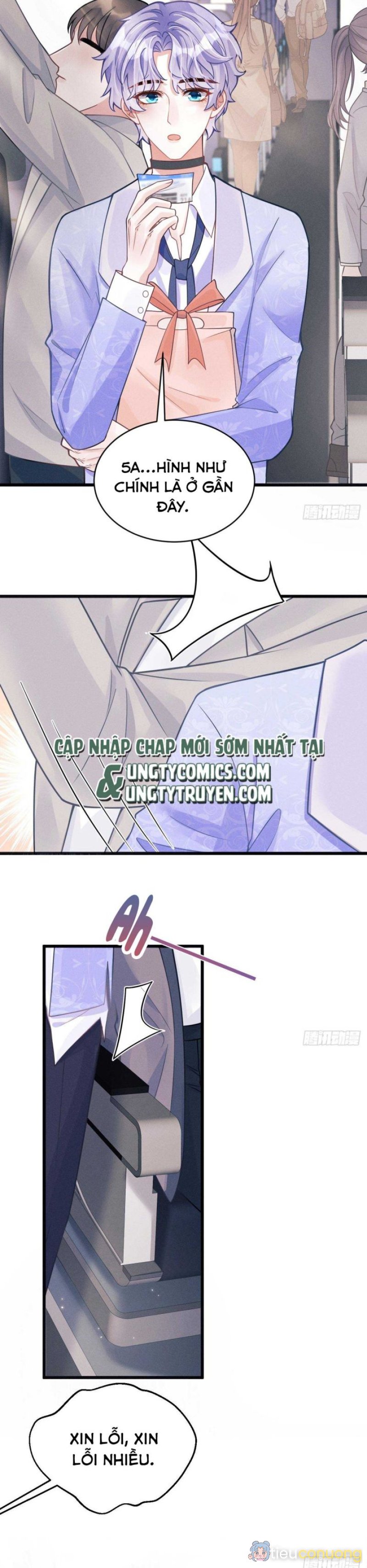 Tôi Hoài Nghi Ảnh Đế Đang Theo Đuổi Tôi Chapter 50 - Page 18