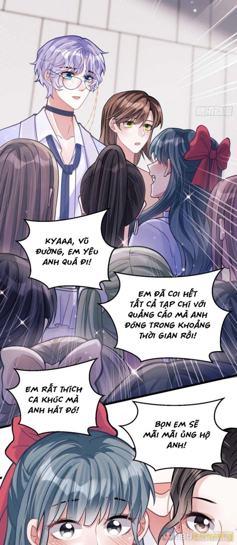 Tôi Hoài Nghi Ảnh Đế Đang Theo Đuổi Tôi Chapter 50 - Page 7