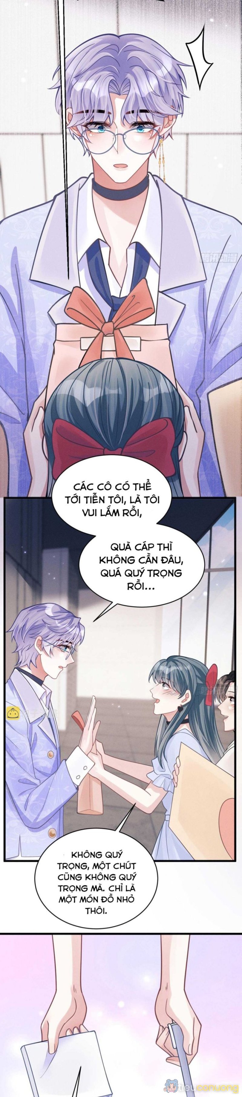 Tôi Hoài Nghi Ảnh Đế Đang Theo Đuổi Tôi Chapter 50 - Page 9