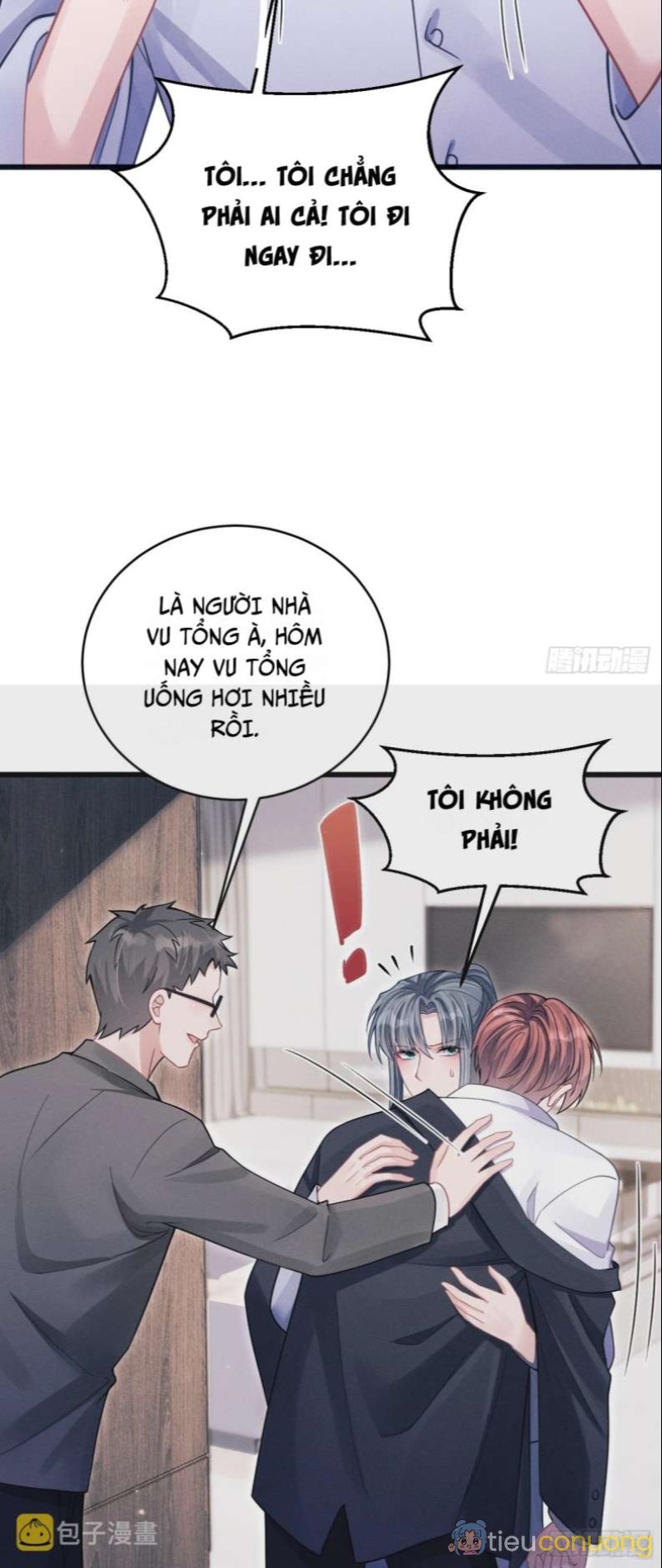 Tôi Hoài Nghi Ảnh Đế Đang Theo Đuổi Tôi Chapter 74 - Page 9