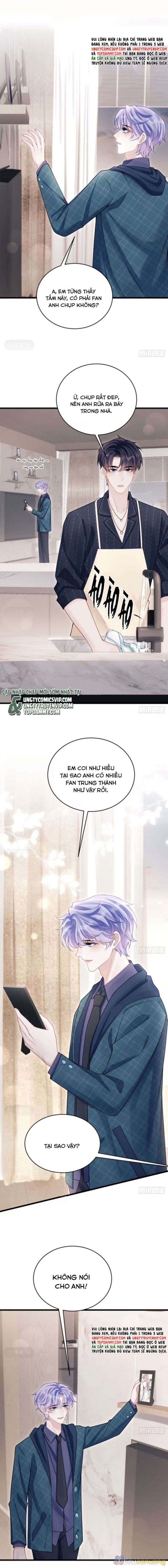 Tôi Hoài Nghi Ảnh Đế Đang Theo Đuổi Tôi Chapter 96 - Page 4