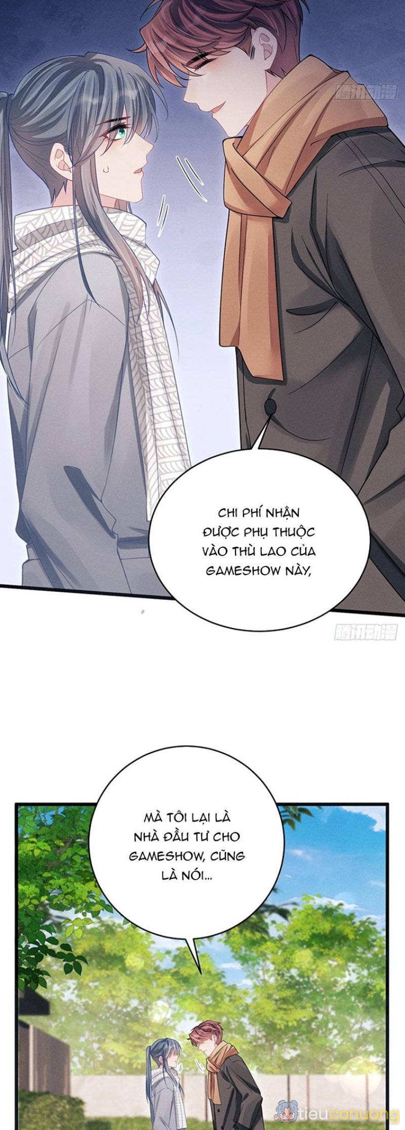 Tôi Hoài Nghi Ảnh Đế Đang Theo Đuổi Tôi Chapter 103 - Page 7